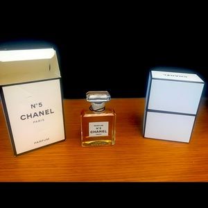 Chanel No 5 Parfum 7 ml in box